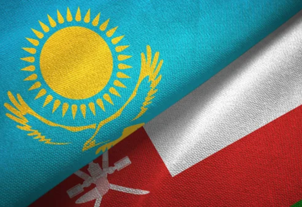 Kazakhstan, Oman forge new joint enterprises to boost investment co-op