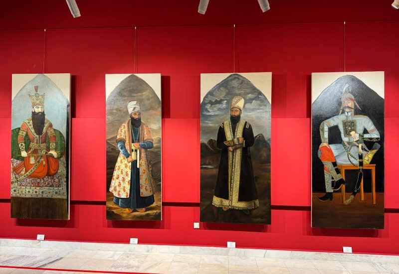В Анкаре открылась масштабная выставка "Западный Азербайджан в культурной памяти" (ФОТО)