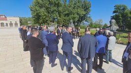 Религиозные деятели Турции и Грузии ознакомились с городом Шуша (ФОТО) (Обновлено)