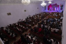 ЗАО «AzerGold» организовало выездной кукольный спектакль для детей в городе Дашкесан (ФОТО/ВИДЕО)