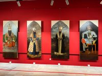 В Анкаре открылась масштабная выставка "Западный Азербайджан в культурной памяти" (ФОТО)
