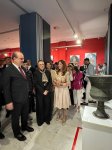В Анкаре открылась масштабная выставка "Западный Азербайджан в культурной памяти" (ФОТО)