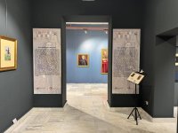 В Анкаре открылась масштабная выставка "Западный Азербайджан в культурной памяти" (ФОТО)