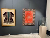 В Анкаре открылась масштабная выставка "Западный Азербайджан в культурной памяти" (ФОТО)