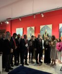 В Анкаре открылась масштабная выставка "Западный Азербайджан в культурной памяти" (ФОТО)