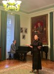 Поэтический май Беллы Ахмадулиной в Доме-музее Самеда Вургуна - каждое слово как драгоценный камень (ФОТО)