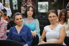 Исповедь-молитва под лунным светом в Баку: вечер Нигяр Гасанзаде "Мой Бог" во Дворце Ширваншахов (ФОТО)