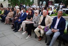 Исповедь-молитва под лунным светом в Баку: вечер Нигяр Гасанзаде "Мой Бог" во Дворце Ширваншахов (ФОТО)