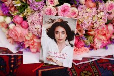 Исповедь-молитва под лунным светом в Баку: вечер Нигяр Гасанзаде "Мой Бог" во Дворце Ширваншахов (ФОТО)