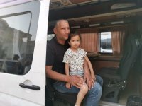 В село Бейлик Лачинского района возвращается очередная группа бывших вынужденных переселенцев (ФОТО/ВИДЕО)