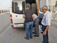 В село Бейлик Лачинского района возвращается очередная группа бывших вынужденных переселенцев (ФОТО/ВИДЕО)