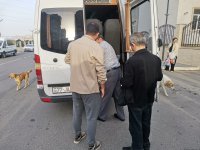 В село Бейлик Лачинского района возвращается очередная группа бывших вынужденных переселенцев (ФОТО/ВИДЕО)
