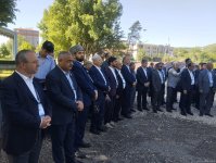 Религиозные деятели Турции и Грузии ознакомились с городом Шуша (ФОТО) (Обновлено)