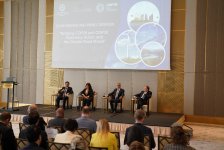 Азербайджан выразил поддержку Турции, претендующей на проведение COP31 (ФОТО)