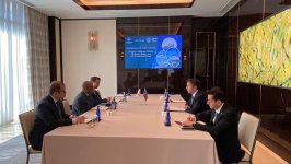 Азербайджан выразил поддержку Турции, претендующей на проведение COP31 (ФОТО)