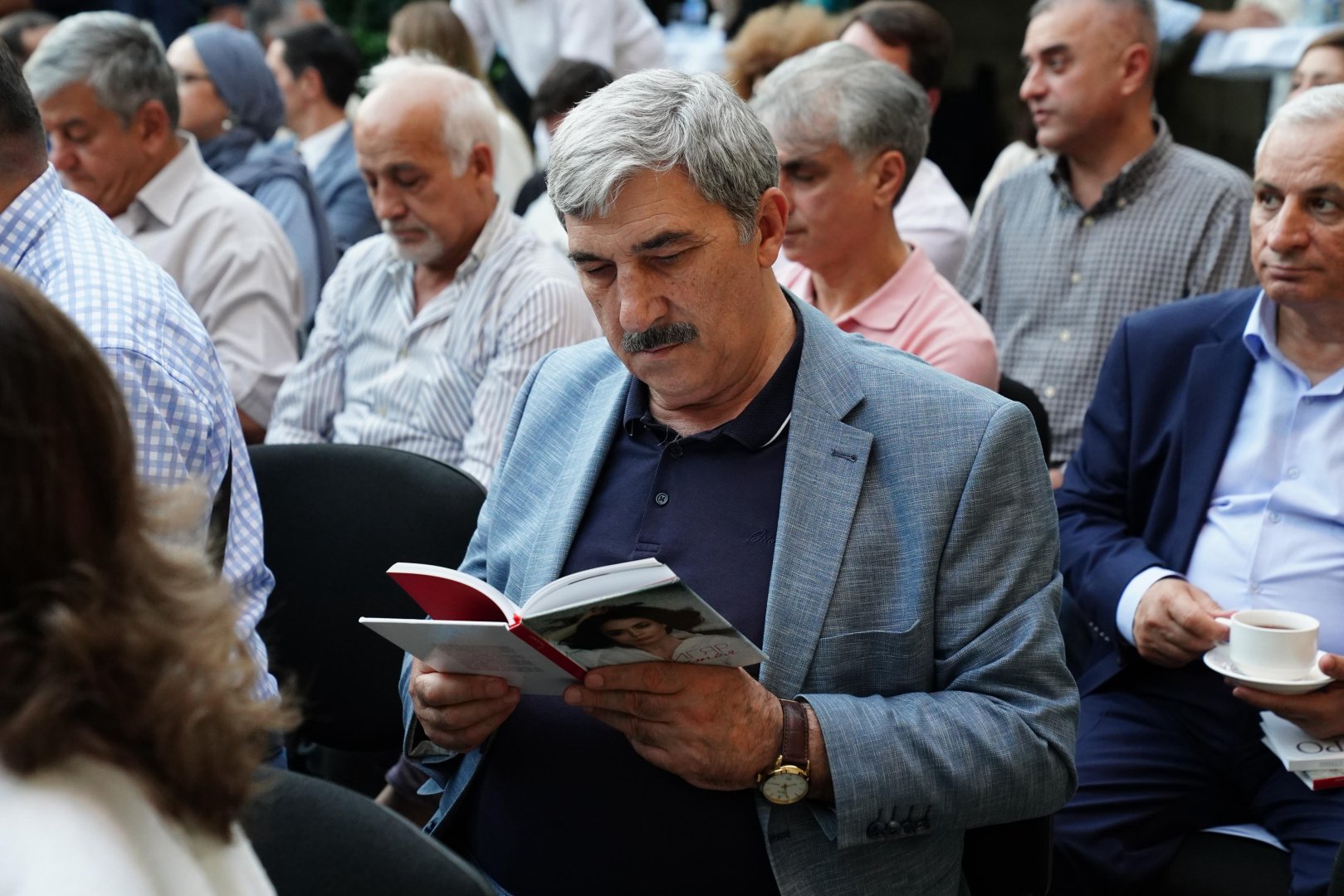 Исповедь-молитва под лунным светом в Баку: вечер Нигяр Гасанзаде "Мой Бог" во Дворце Ширваншахов (ФОТО)