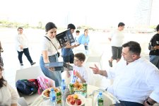 В парке Центра Гейдара Алиева прошел детский фестиваль (ФОТО)
