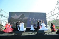 В парке Центра Гейдара Алиева прошел детский фестиваль (ФОТО)