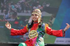 В парке Центра Гейдара Алиева прошел детский фестиваль (ФОТО)