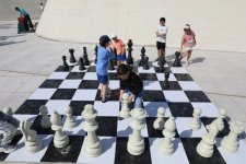 В парке Центра Гейдара Алиева прошел детский фестиваль (ФОТО)