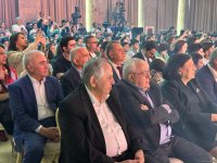 Azerbaijan's Shusha hosts international children's creative festival (PHOTO)