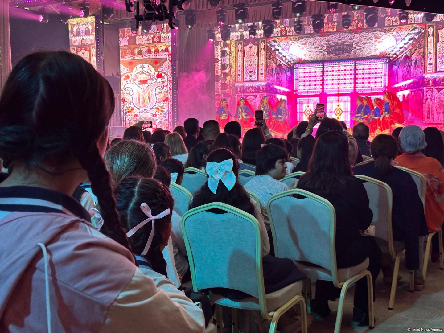 Azerbaijan's Shusha hosts international children's creative festival (PHOTO)