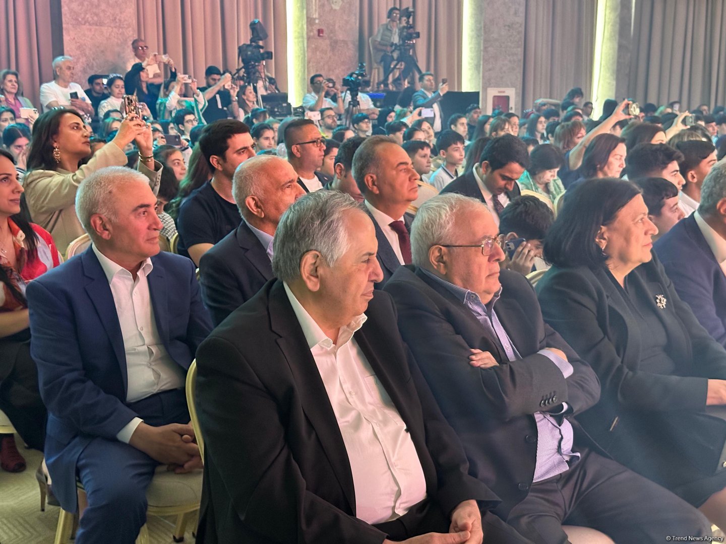 Azerbaijan's Shusha hosts international children's creative festival (PHOTO)