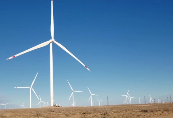 Uzbekistan’s solar and wind power plants reach new heights in May 2025