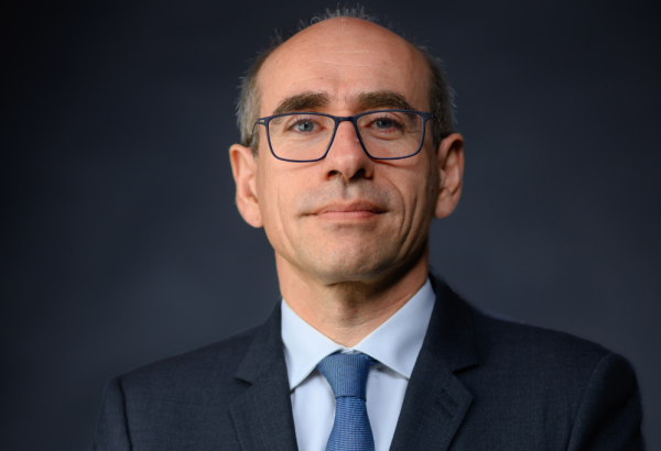 EBRD appoints new managing director for corporate strategy
