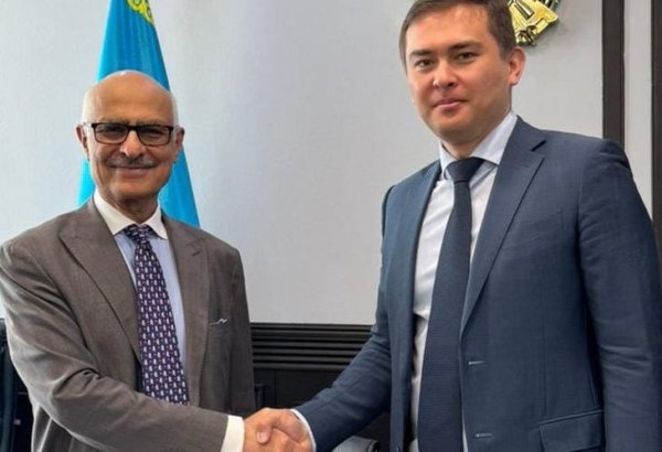 Kazakhstan, Pakistan strengthen ties with Trans-Afghan logistics corridor