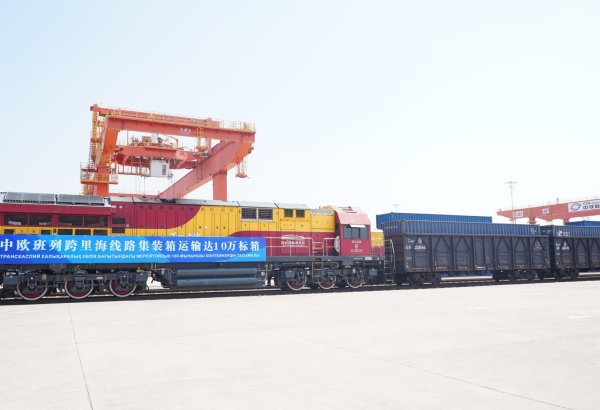 Rhenus Logistics Azerbaijan declares full support for Middle Corridor transport expansion