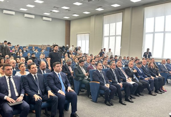В Ханкенди проходит Форум образования и партнерства Карабаха (ФОТО)