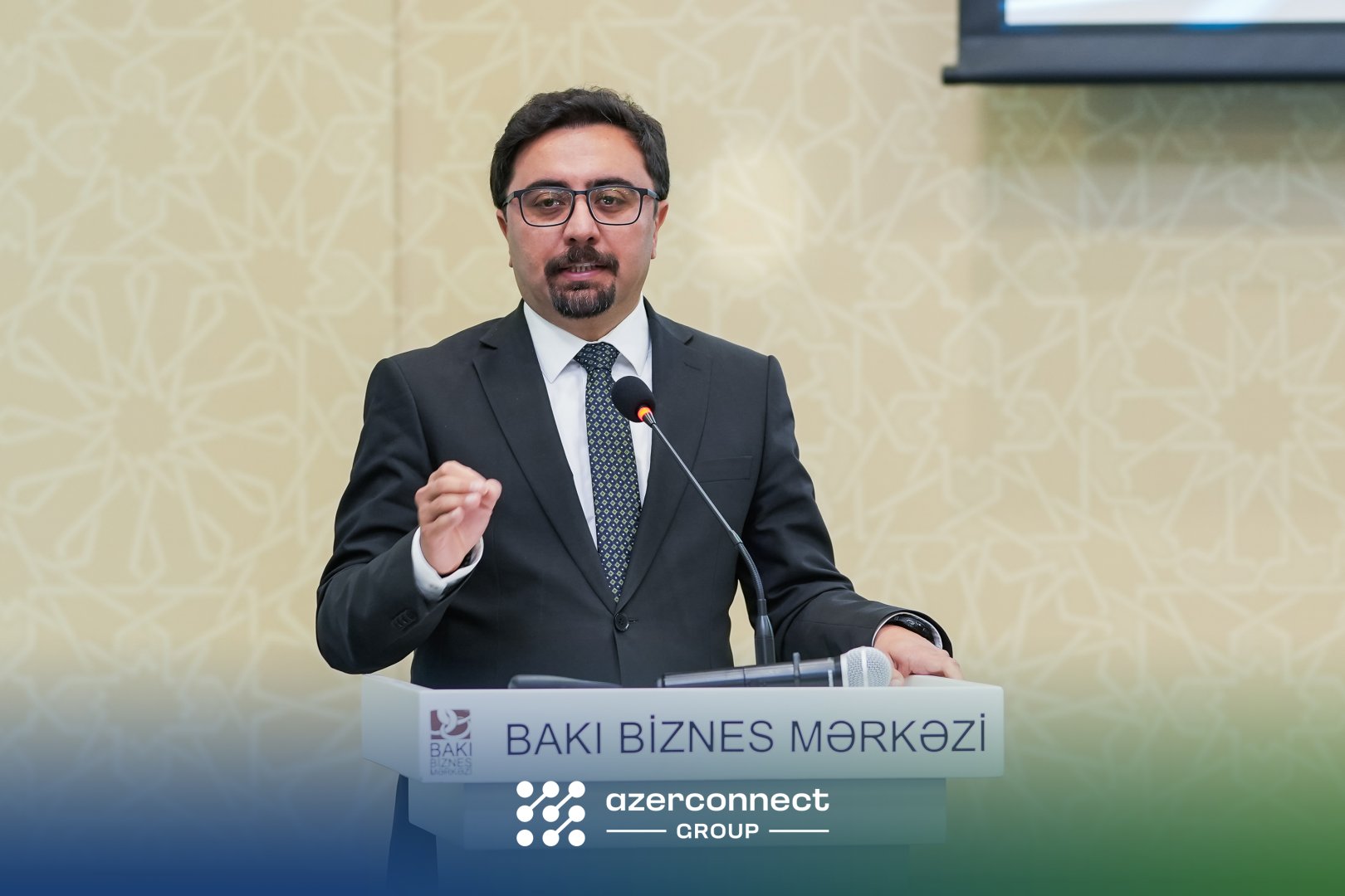 Azerconnect Group стала партнером «Национальной программы - 4SI Academy» (ФОТО)