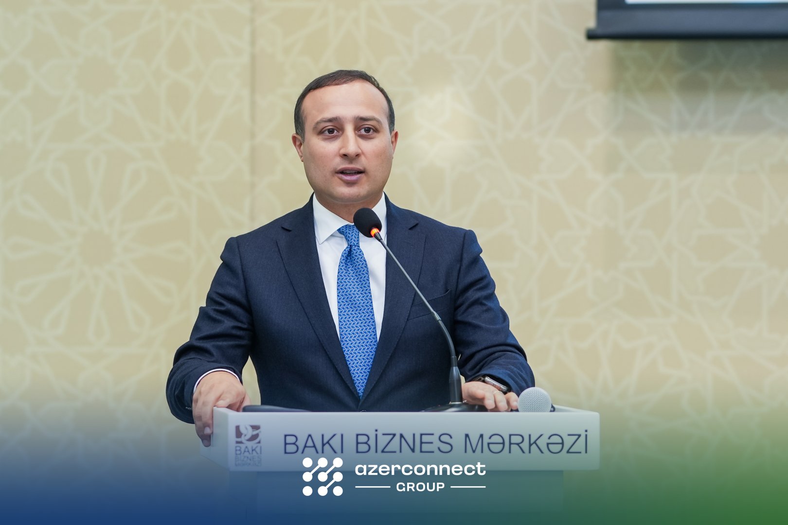 Azerconnect Group стала партнером «Национальной программы - 4SI Academy» (ФОТО)