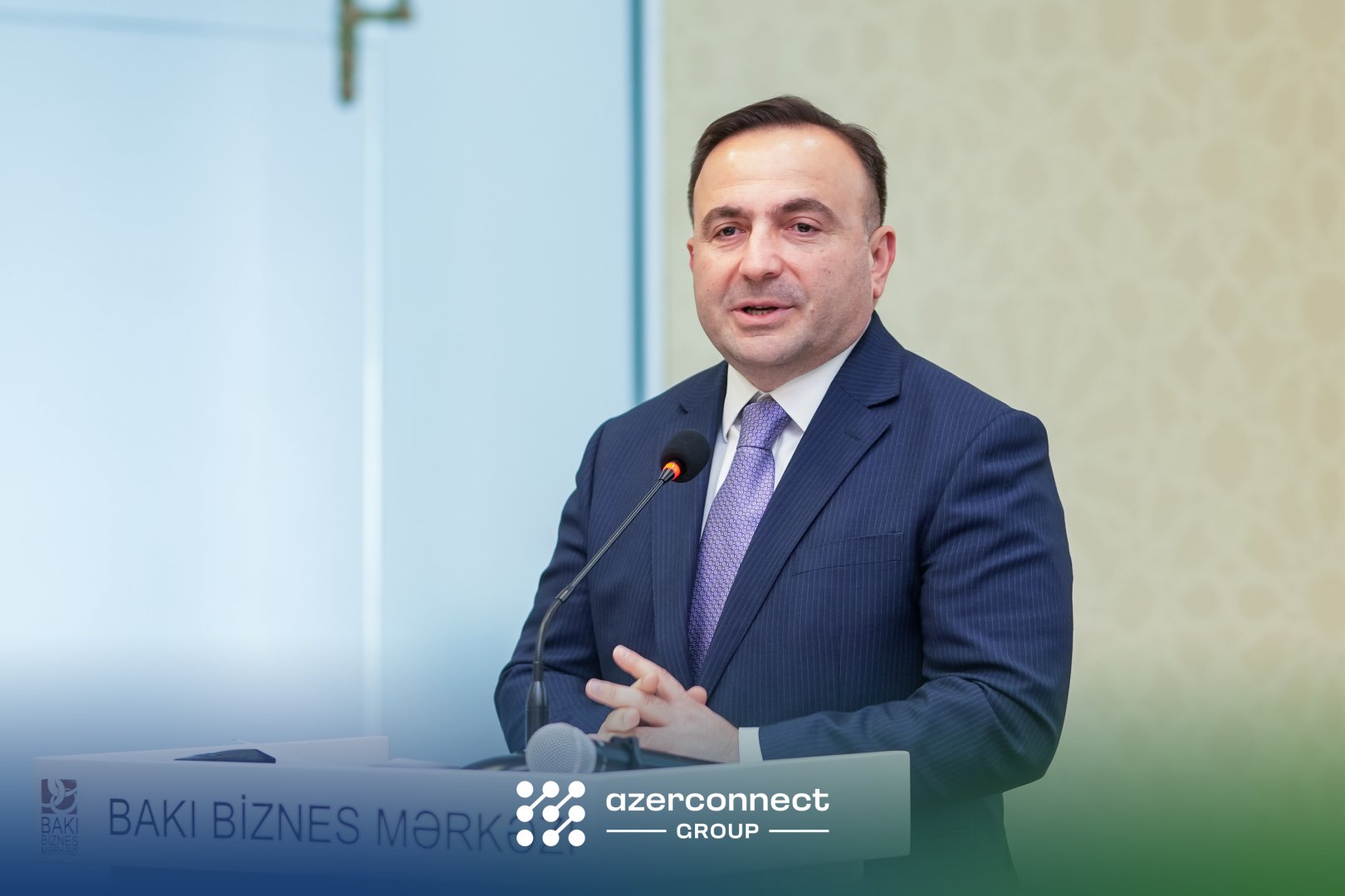 Azerconnect Group стала партнером «Национальной программы - 4SI Academy» (ФОТО)