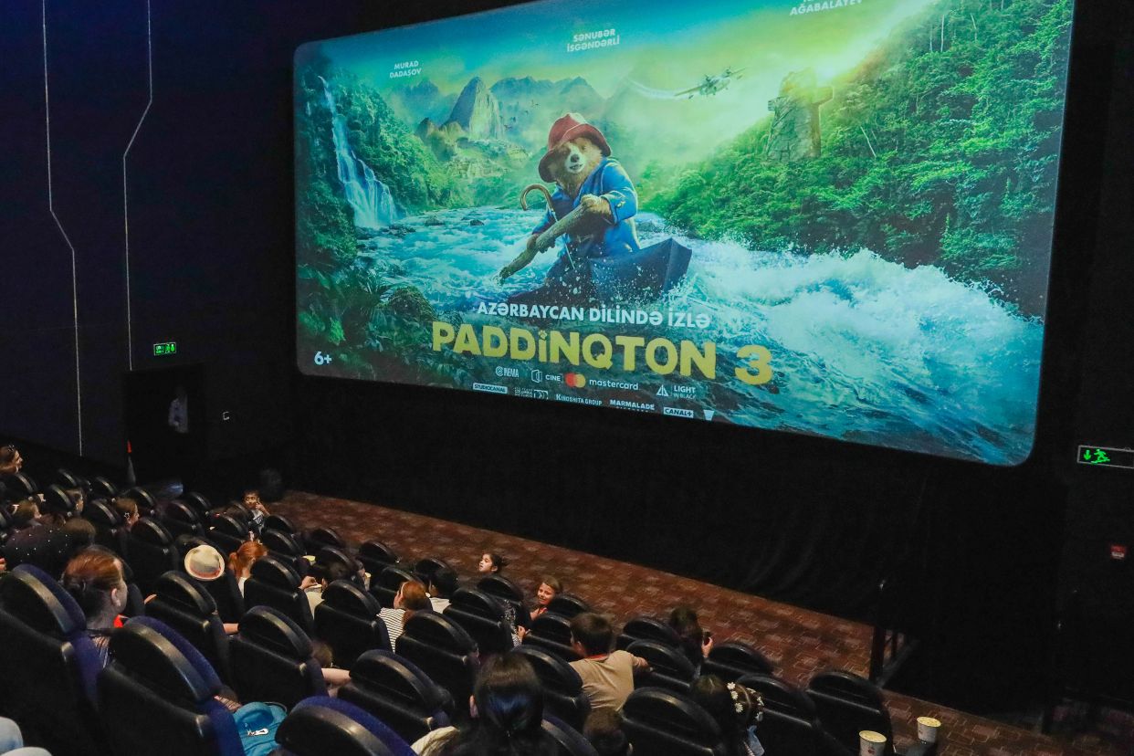 Лето начинается с улыбки! CineMastercard превратился в остров счастья для детей (ФОТО)