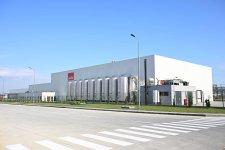 Resident of Azerbaijan's Sumgayit Chemical Industrial Park conducts debut export (PHOTO)