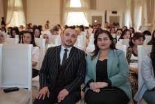 В Гяндже прошло мероприятие "В единстве – сила", посвящённое Международному дню защиты детей (ФОТО)