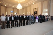 В Гяндже прошло мероприятие "В единстве – сила", посвящённое Международному дню защиты детей (ФОТО)