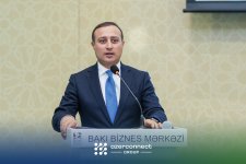 Azerconnect Group стала партнером «Национальной программы - 4SI Academy» (ФОТО)