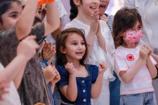 Лето начинается с улыбки! CineMastercard превратился в остров счастья для детей (ФОТО)