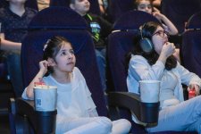 Лето начинается с улыбки! CineMastercard превратился в остров счастья для детей (ФОТО)