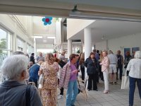 Azerbaijani diaspora celebrates May 28 - Independence Day in Danish Copenhagen (PHOTO)