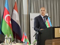 Состоялось заседание Координационного совета азербайджанцев Нидерланды-Бельгия (ФОТО)