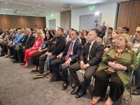 Состоялось заседание Координационного совета азербайджанцев Нидерланды-Бельгия (ФОТО)