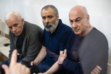 В суде изучены документы, связанные с нанесением вооруженными силами Армении ущерба гражданской инфраструктуре Азербайджана во время Отечественной войны (ФОТО)