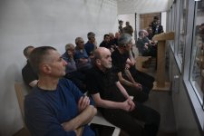 В суде изучены документы, связанные с нанесением вооруженными силами Армении ущерба гражданской инфраструктуре Азербайджана во время Отечественной войны (ФОТО)