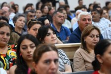 В суде изучены документы, связанные с нанесением вооруженными силами Армении ущерба гражданской инфраструктуре Азербайджана во время Отечественной войны (ФОТО)