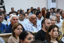 В суде изучены документы, связанные с нанесением вооруженными силами Армении ущерба гражданской инфраструктуре Азербайджана во время Отечественной войны (ФОТО)