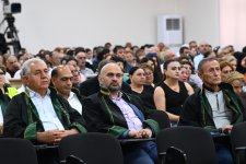 В суде изучены документы, связанные с нанесением вооруженными силами Армении ущерба гражданской инфраструктуре Азербайджана во время Отечественной войны (ФОТО)